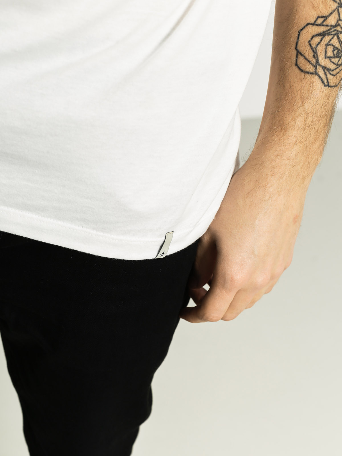 Altamont T-shirt One Liner (white/red)