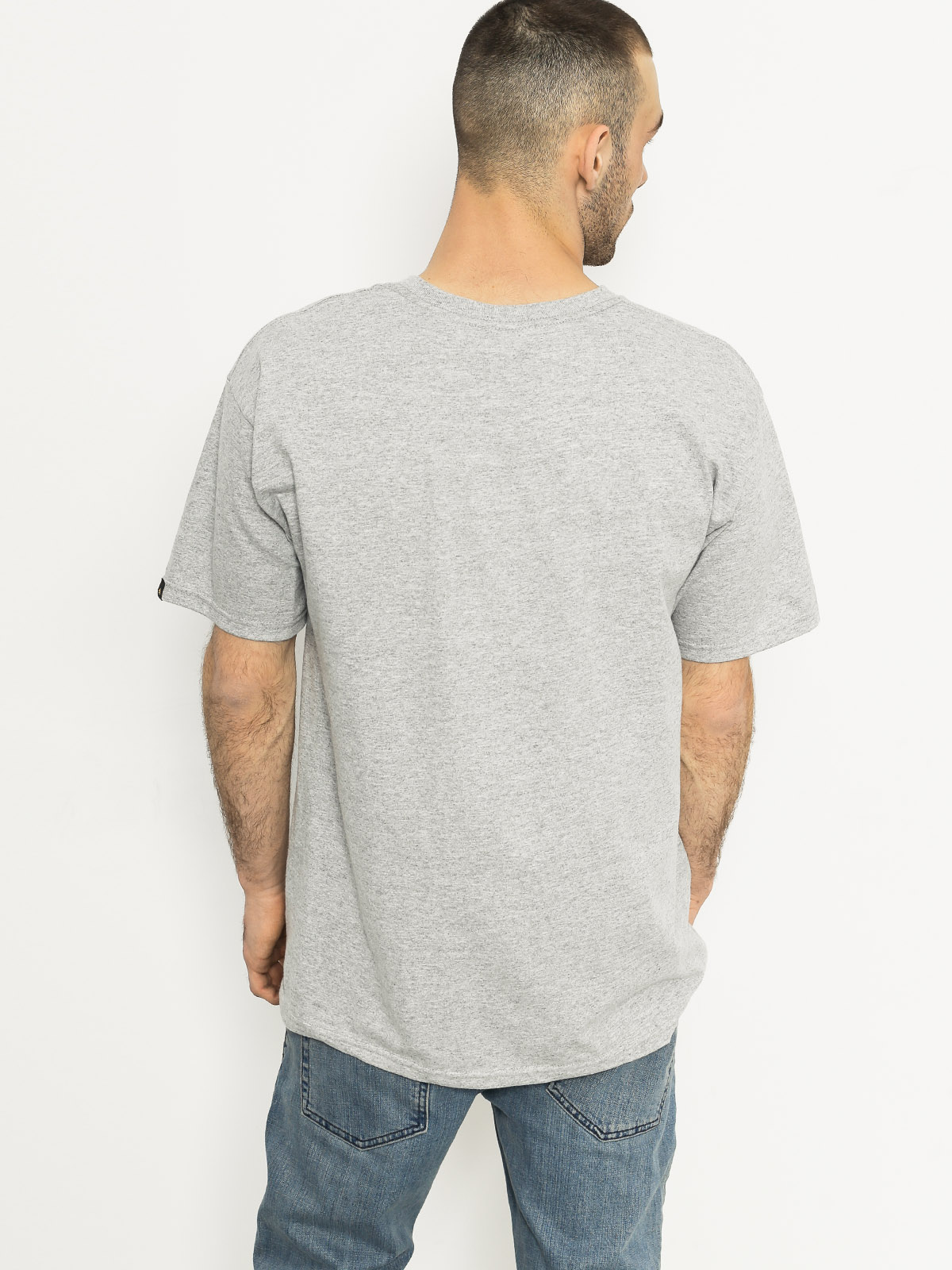 Emerica T-Shirt Joint Hand (grey heather)