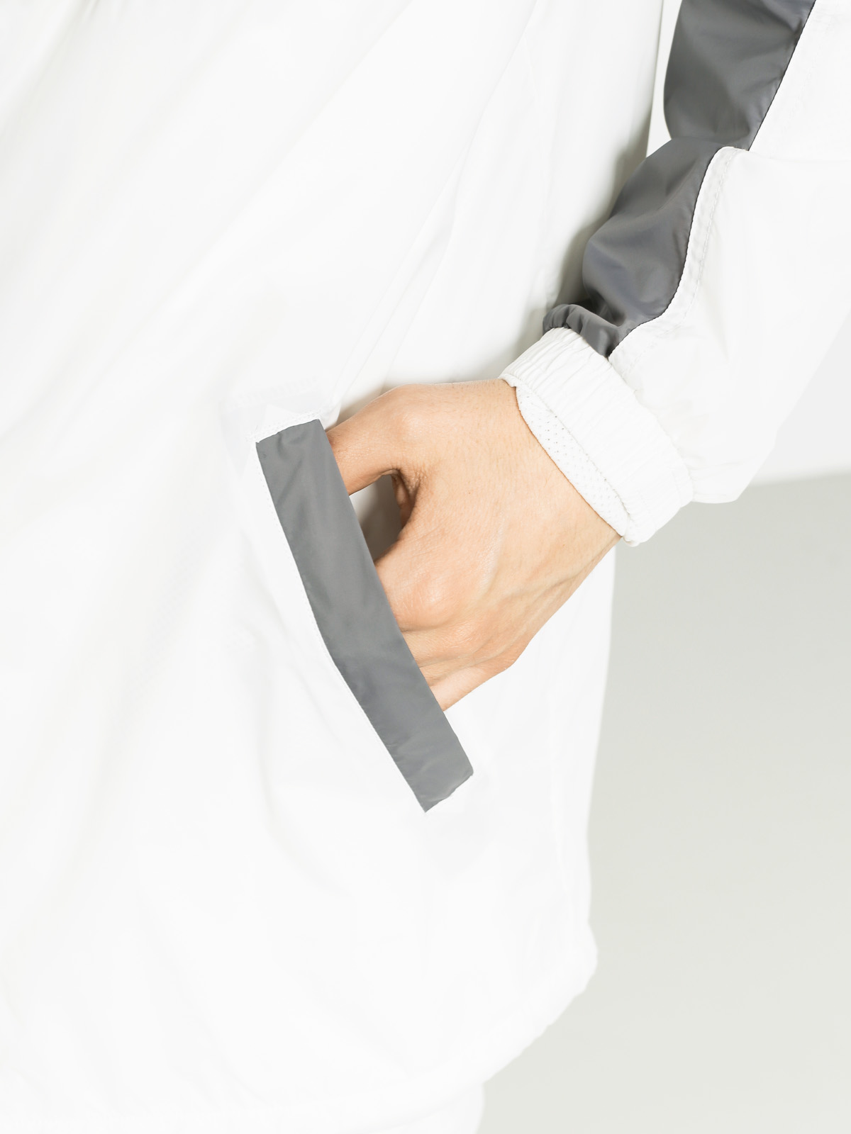 Supra Jacket Dash (grey/white)