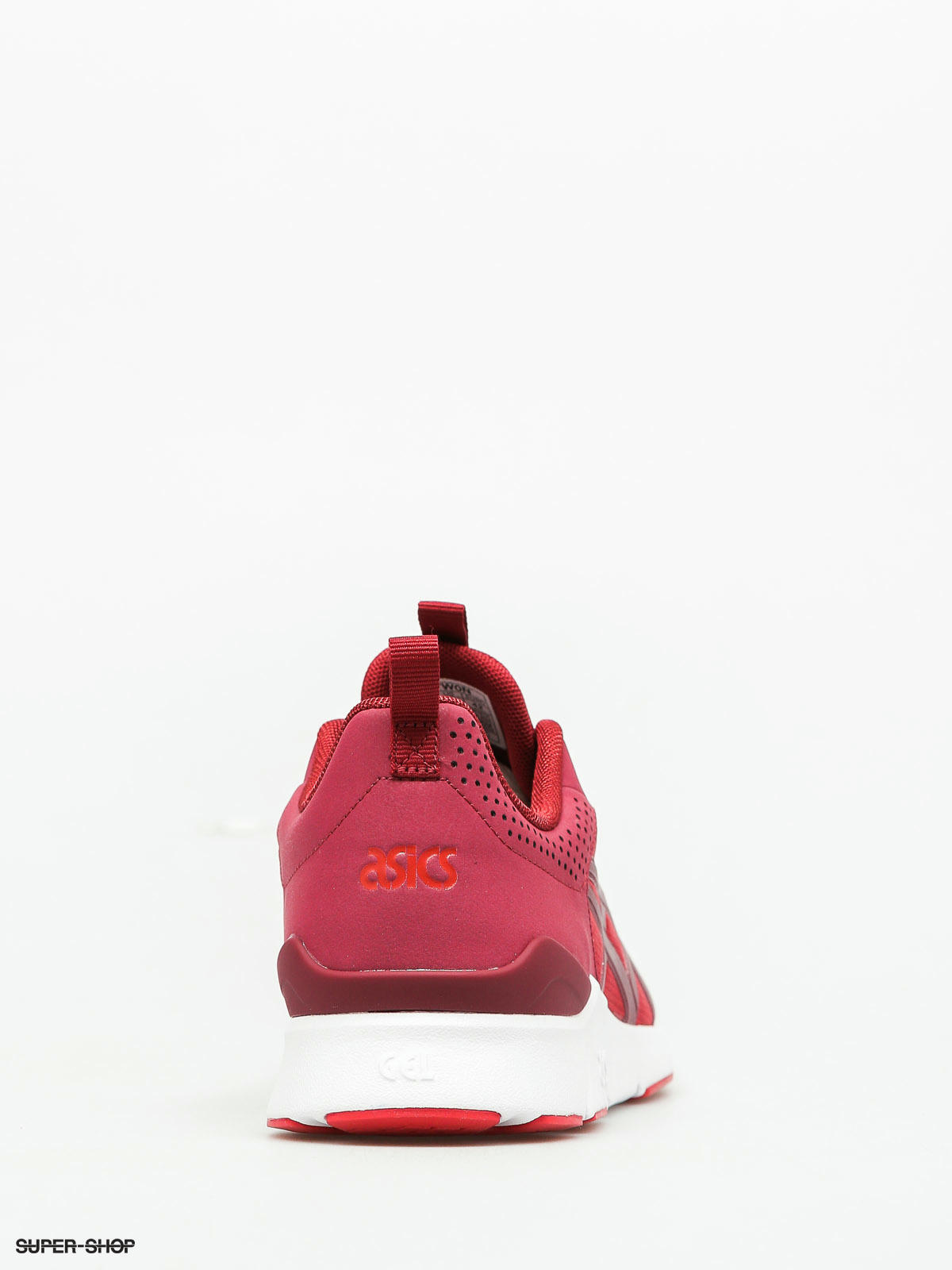 asics gel lyte runner red