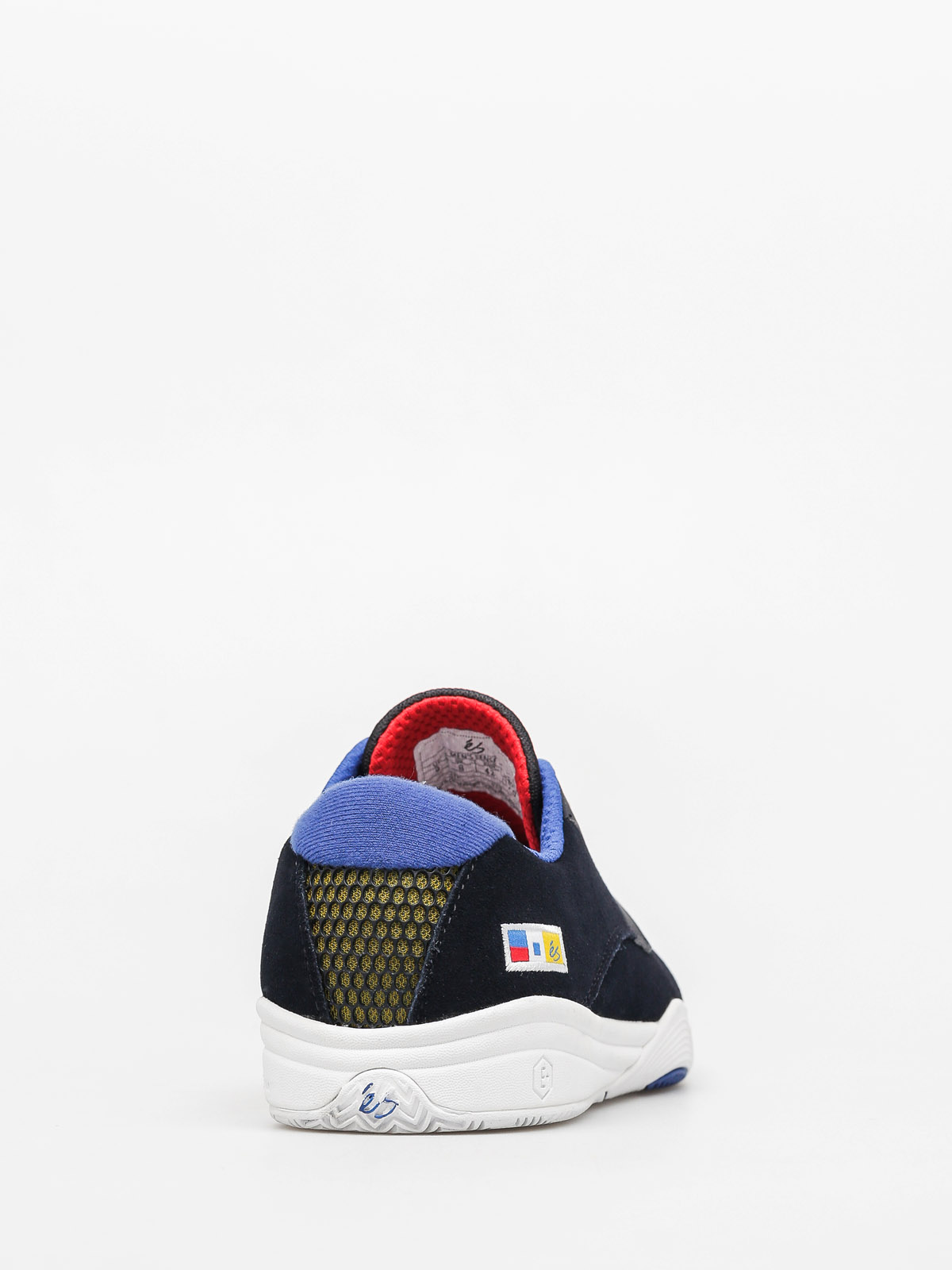 ES Skateboard Shoes SENSE NAVY