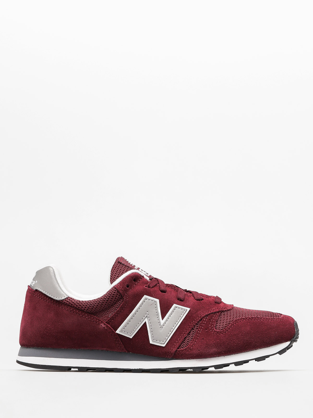 New Balance Shoes 373 burgundy (bn)
