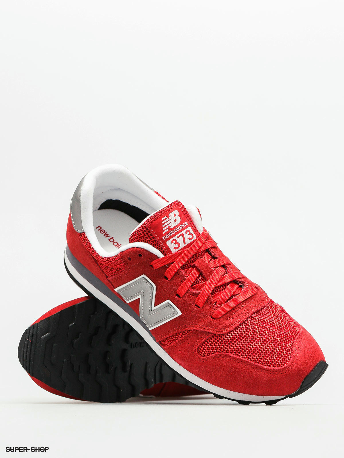 Balance Shoes (red)