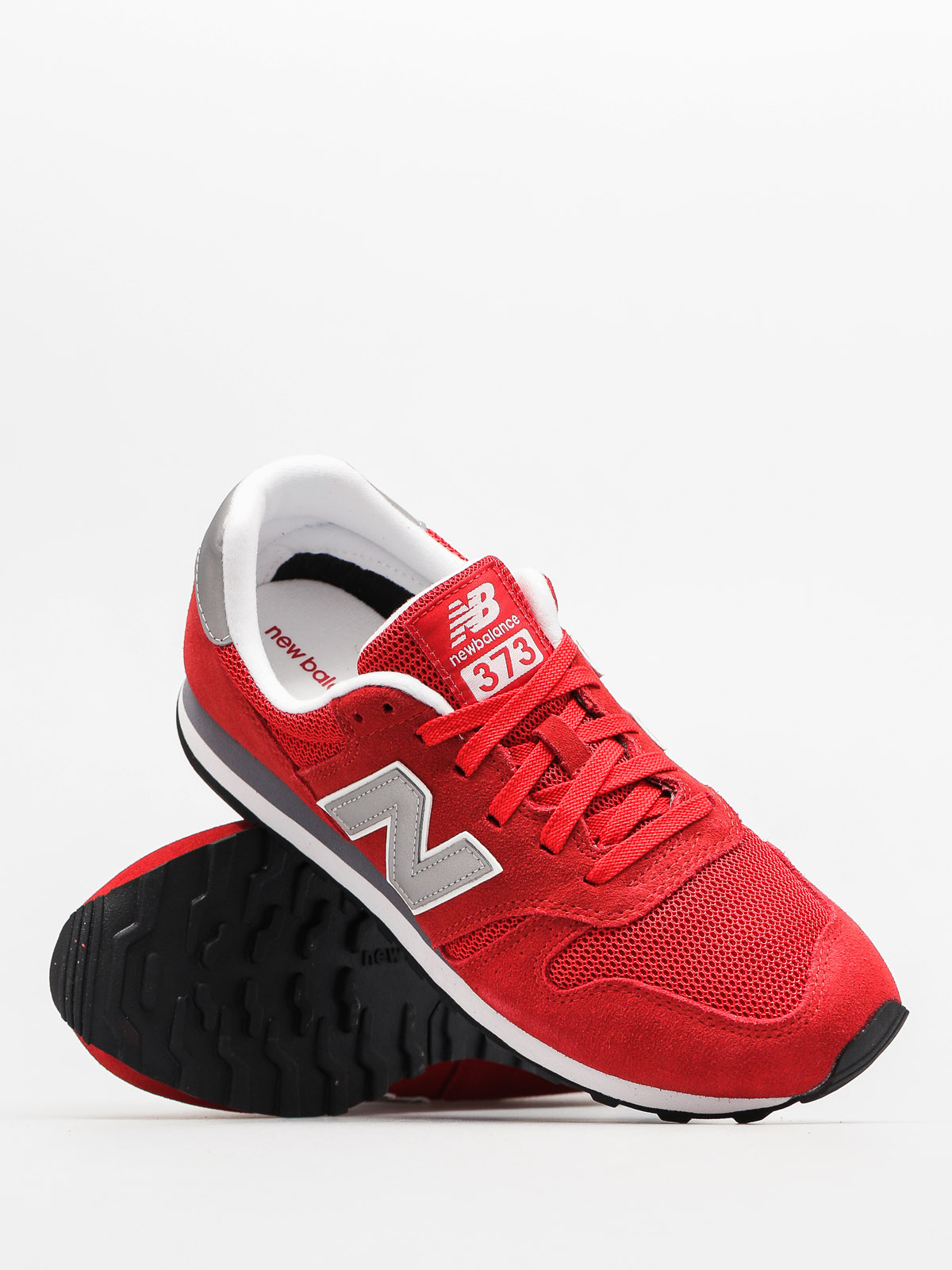 New Balance Shoes 373 red (red)