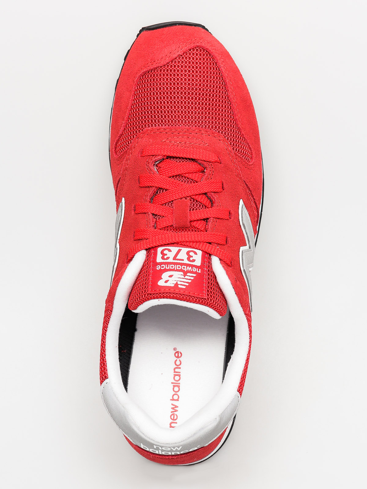 New Balance Shoes 373 (red)