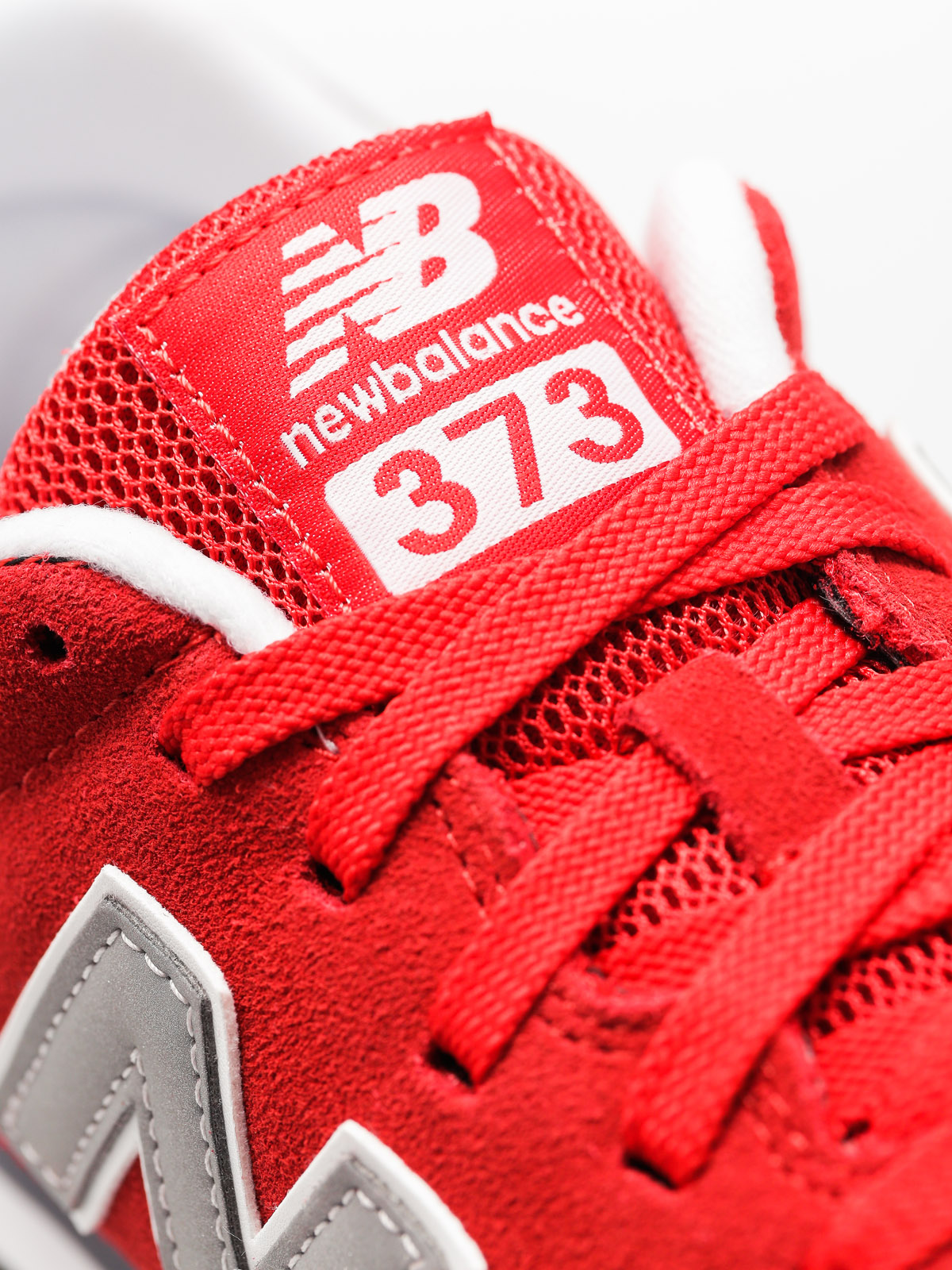 New Balance Shoes 373 (red)