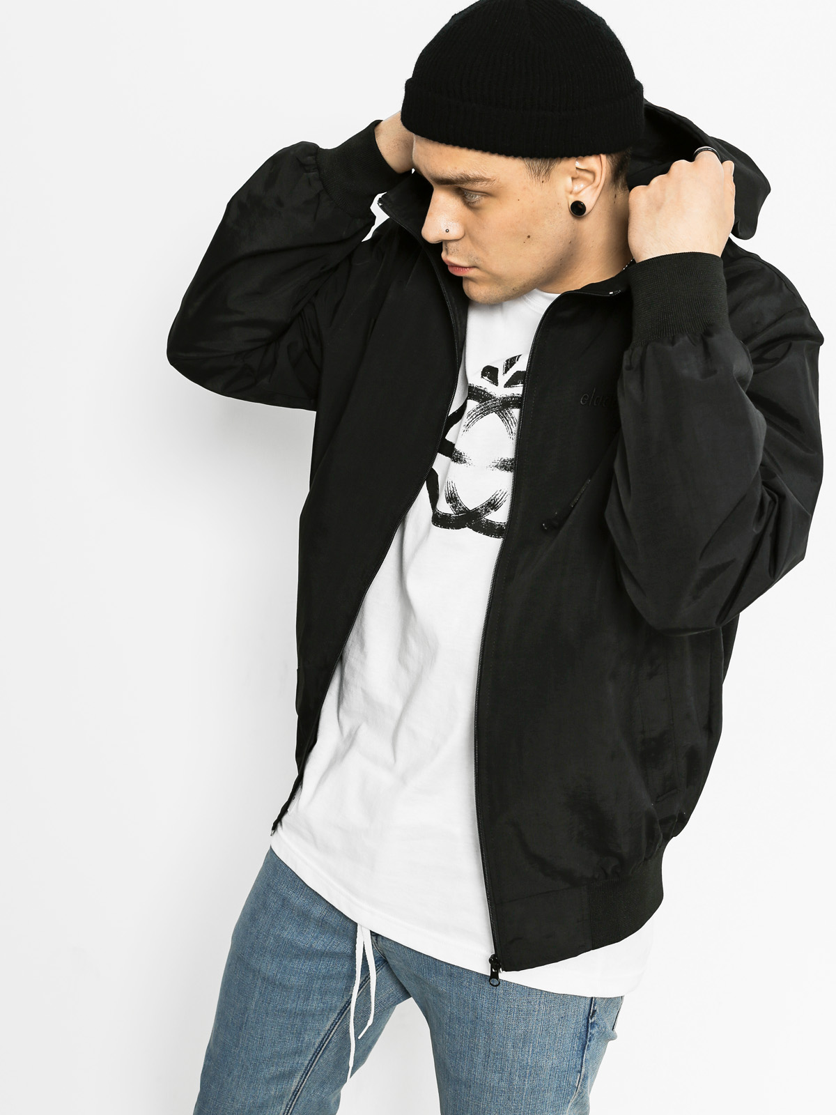 Elade Jacke Classic (black)