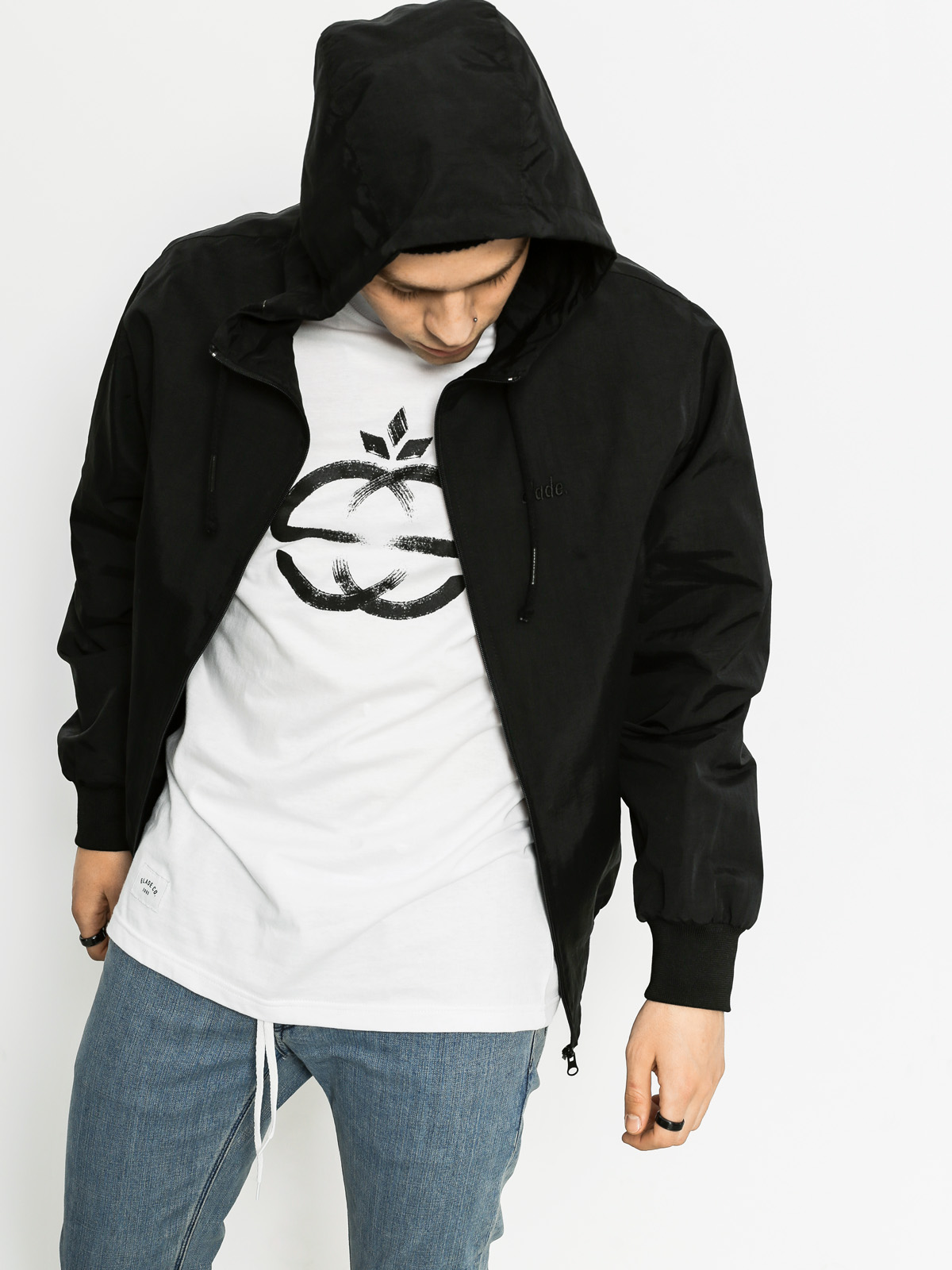 Elade Jacke Classic (black)