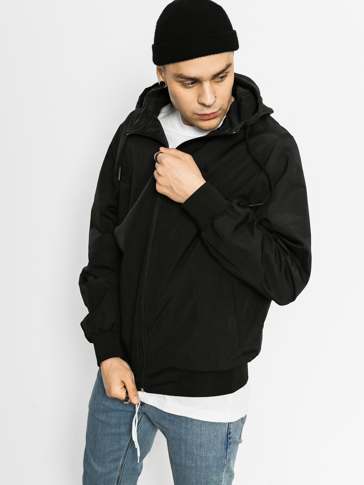 Elade Jacke Classic (black)