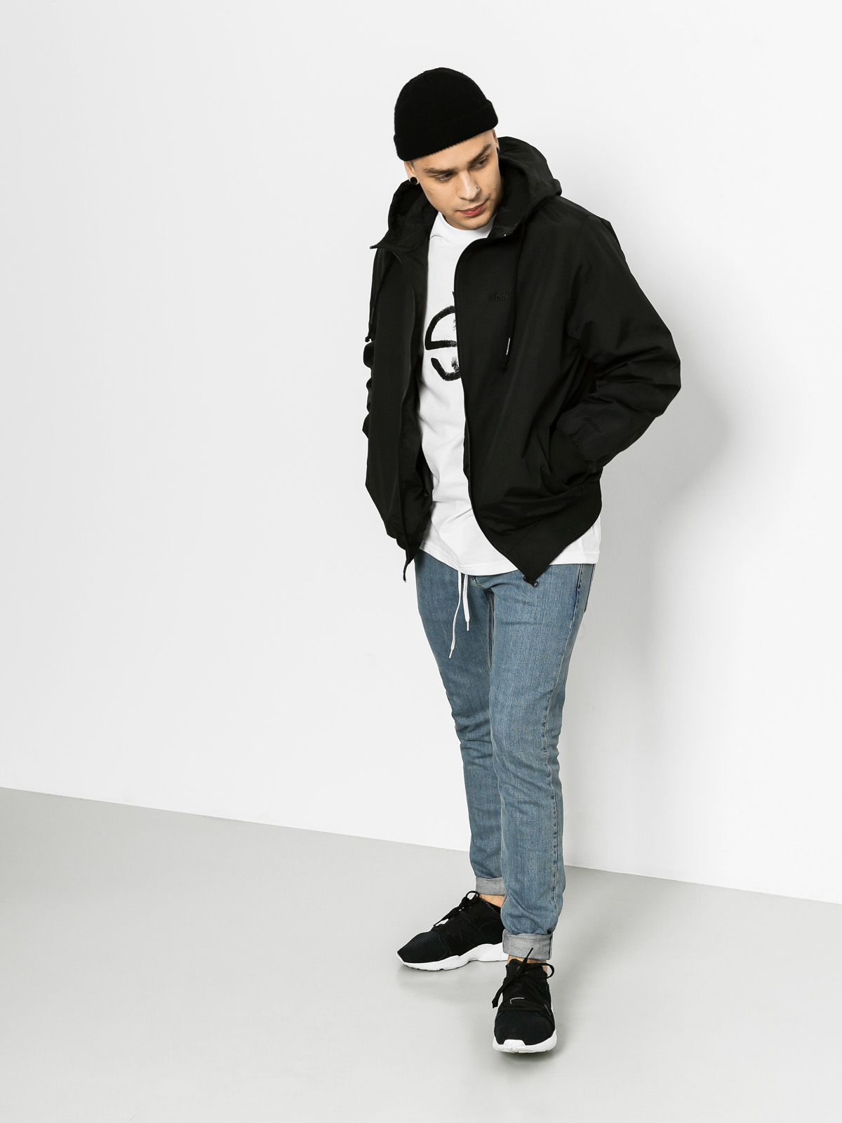 Elade Jacke Classic (black)