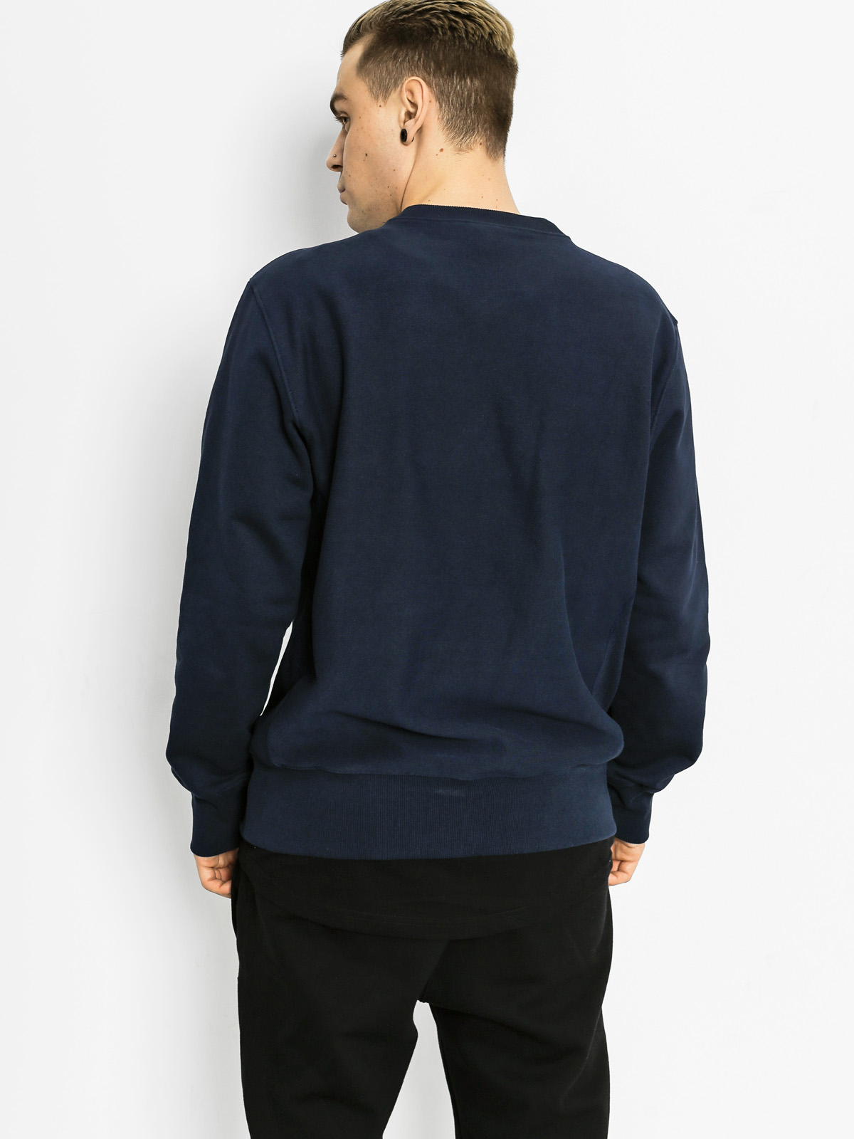 Champion Sweatshirt Reverse Weave 210264 (navy)