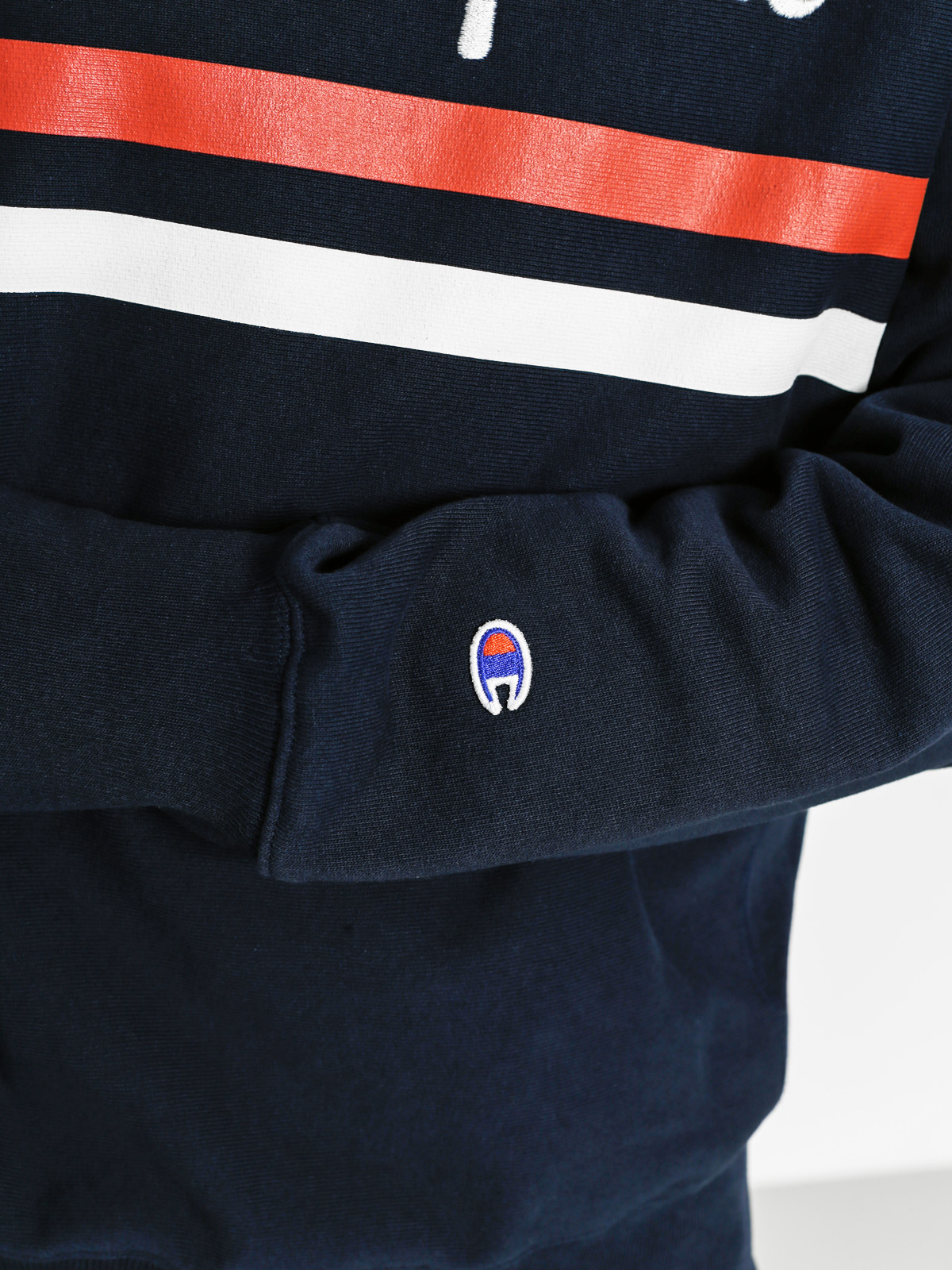 Champion Sweatshirt Reverse Weave 210264 (navy)