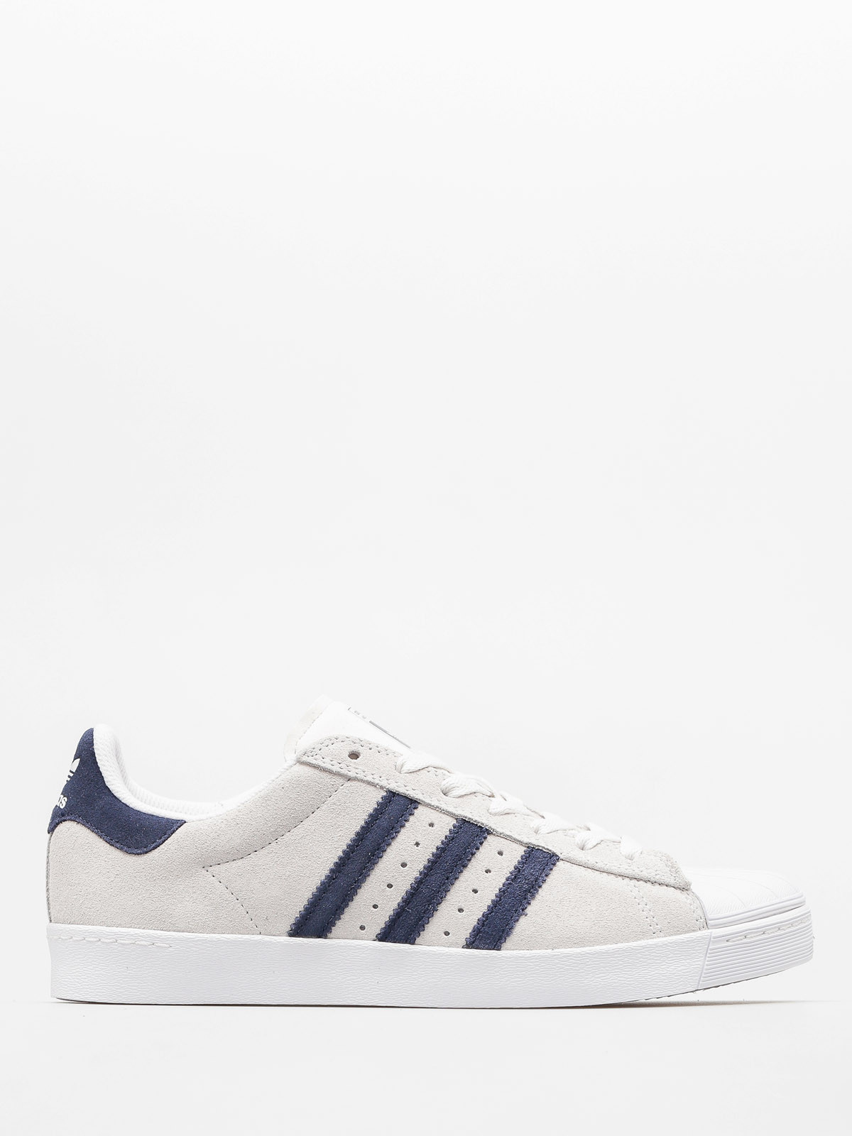 adidas Shoes Superstar Vulc Adv (crywht/conavy/ftwwht)