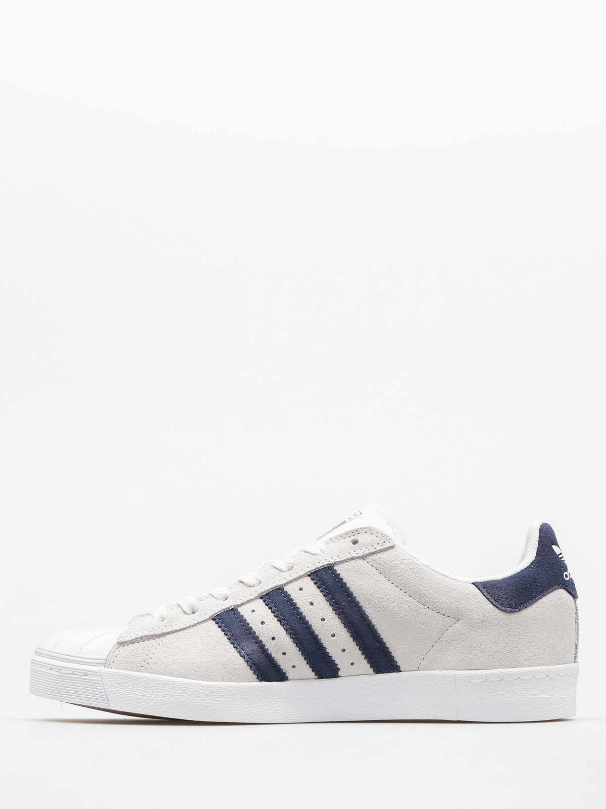 adidas Shoes Superstar Vulc Adv (crywht/conavy/ftwwht)