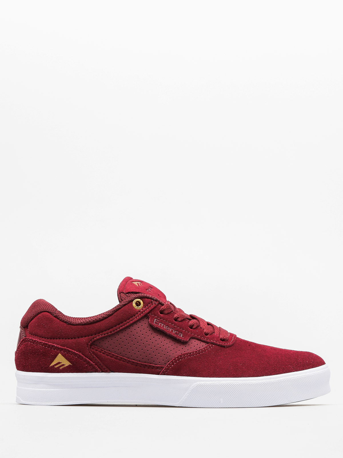 Emerica Shoes Empire G6 burgundy burgundy white