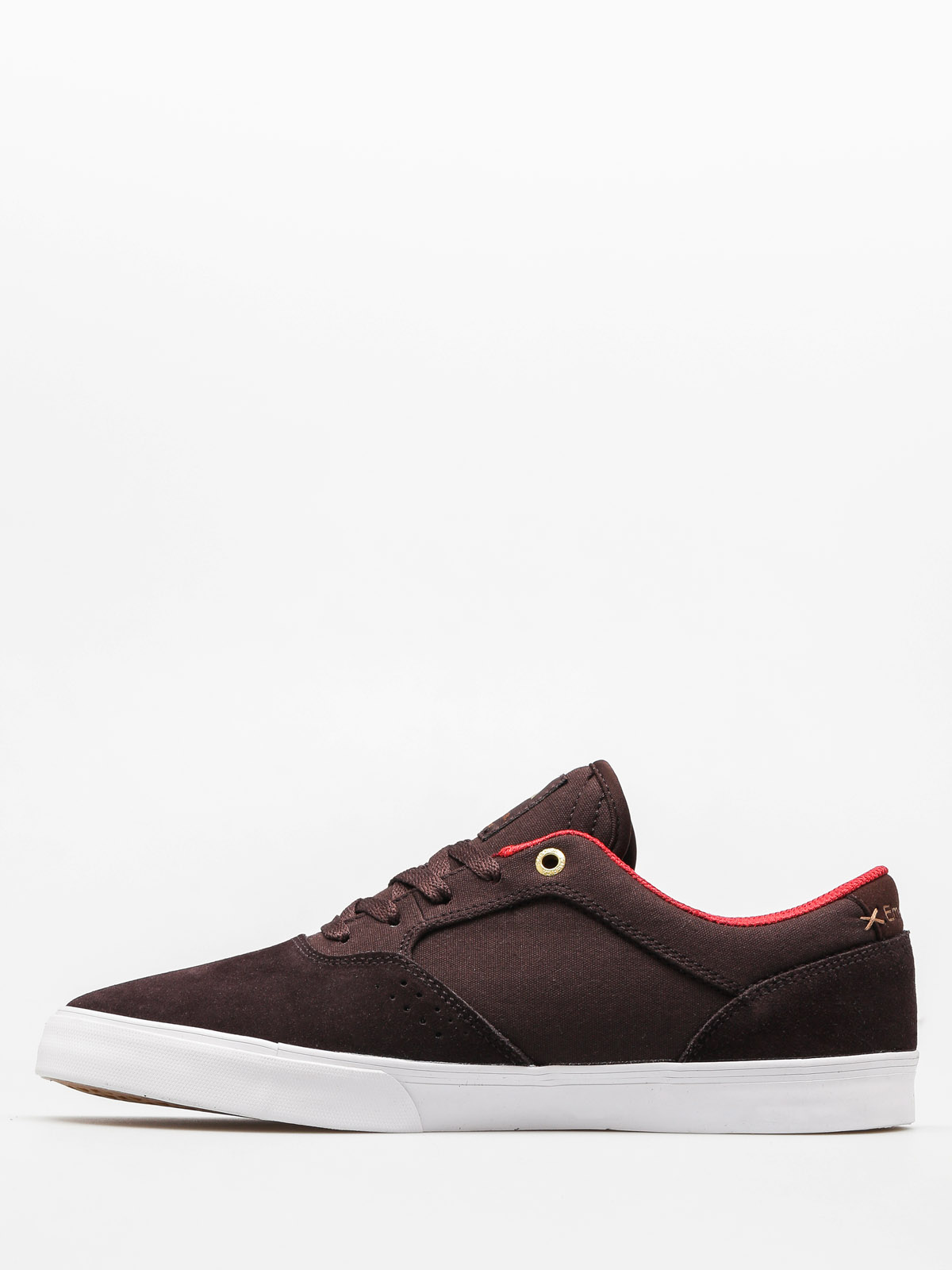 Emerica Shoes The Herman G6 Vulc (brown/white)