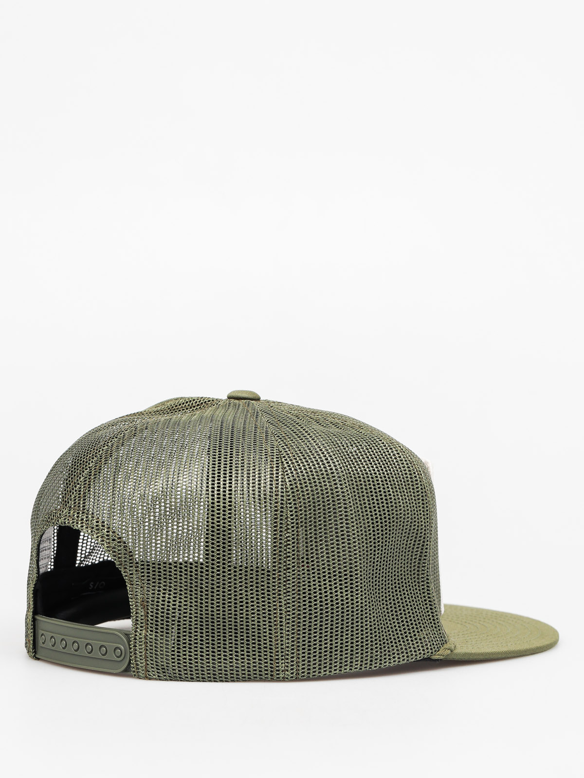 Volcom Cap Patch Panel (mil)