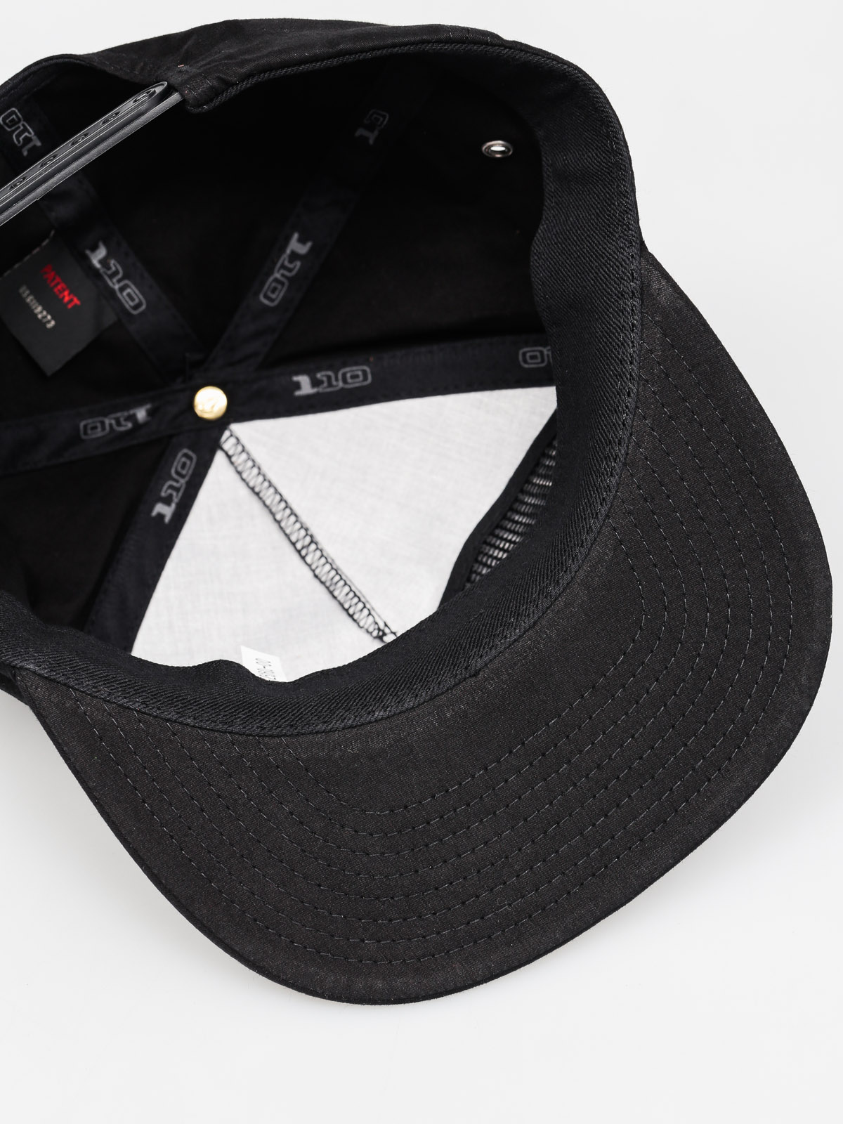 Volcom Cap Post 110f (blk)