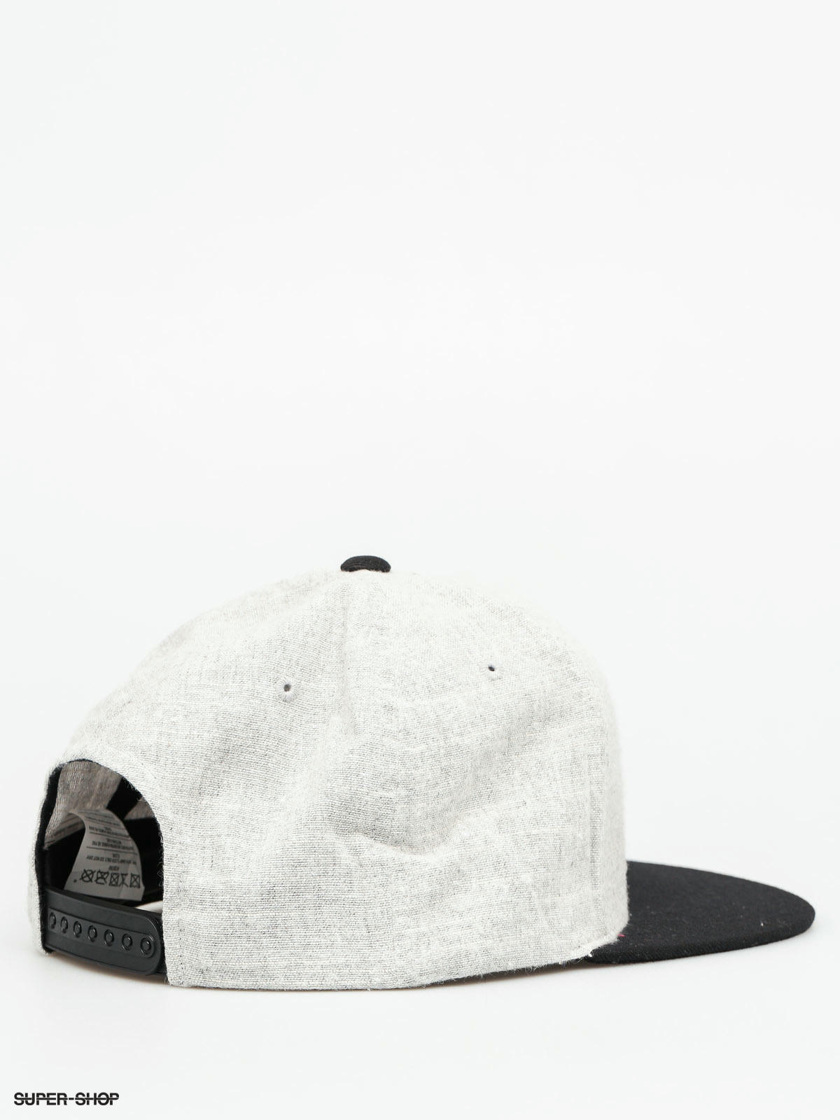 Volcom Fa Sam Ryser Adj Baseball sapka (white)