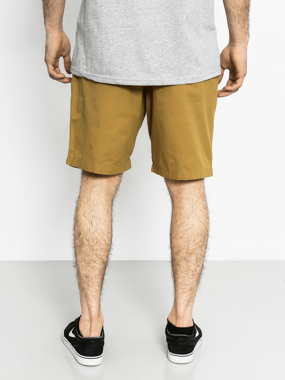 HUF Shorts Sun Daze Easy (khaki)