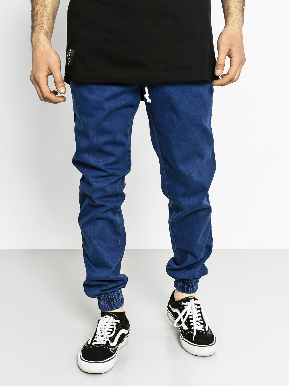 Elade Pants Jogger Denim II (blue)