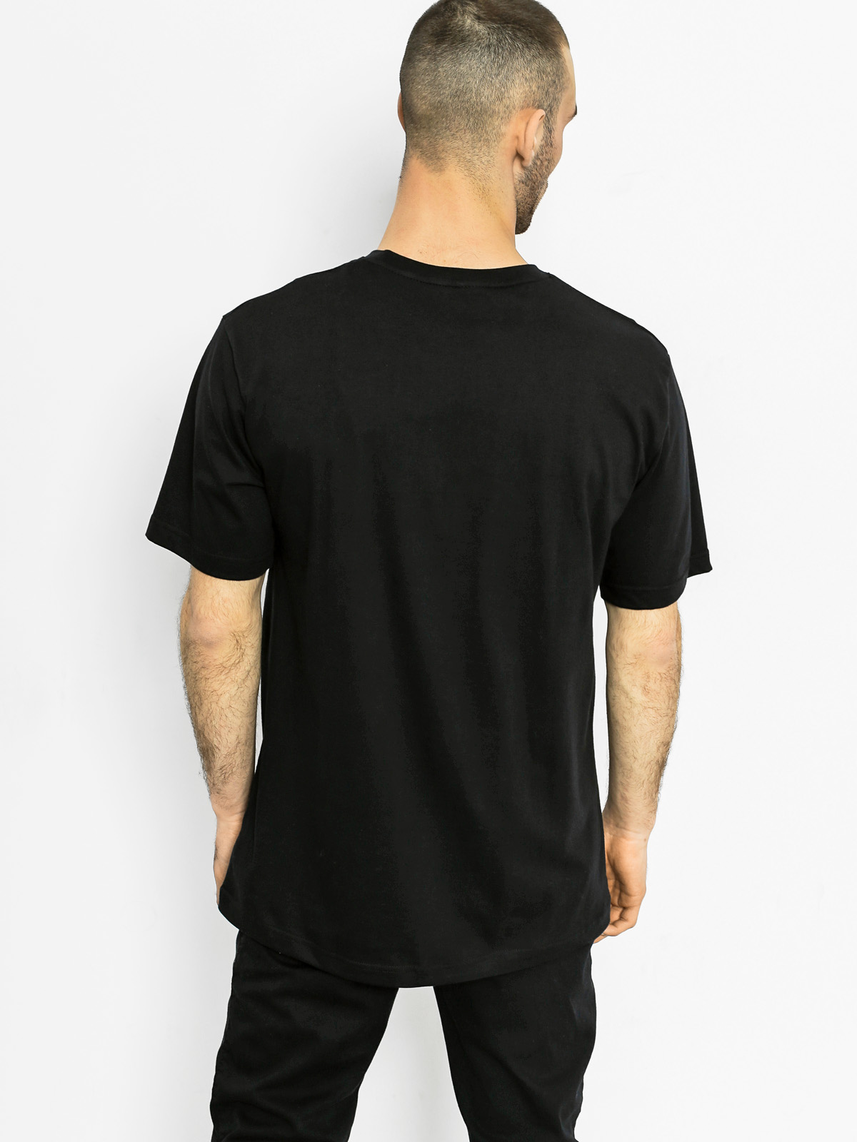 El Polako T-Shirt Droga (black)