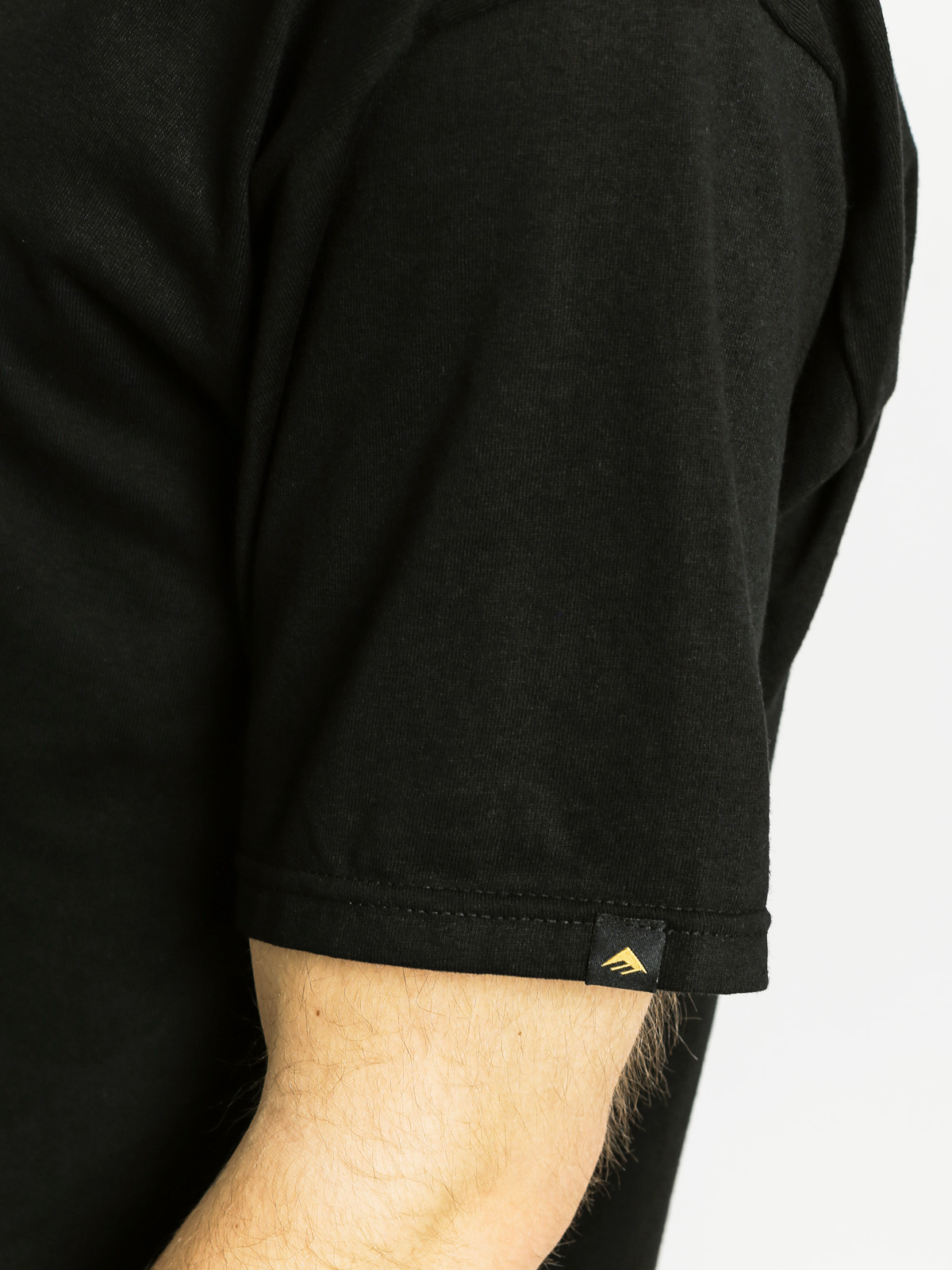 Emerica T-Shirt Skeleton Crew (black)