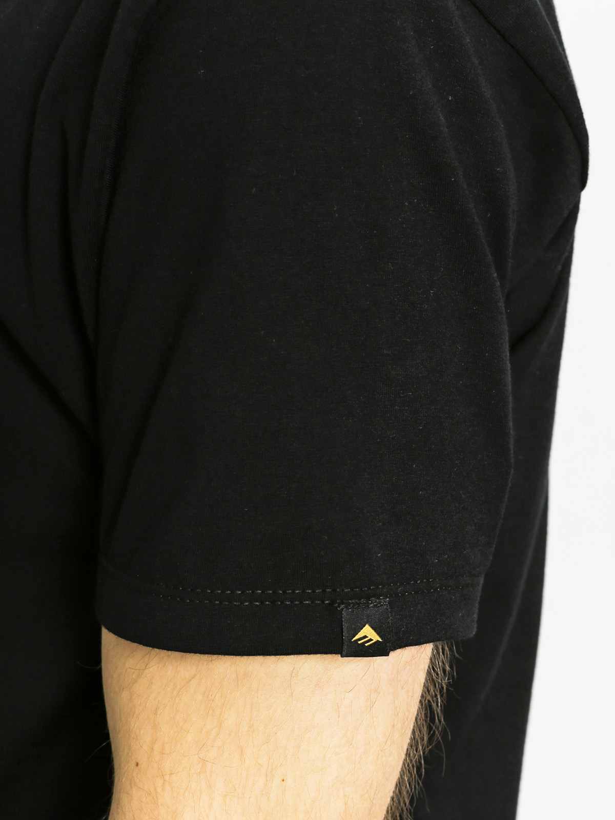 Emerica T-Shirt Unwind Pocket (black)