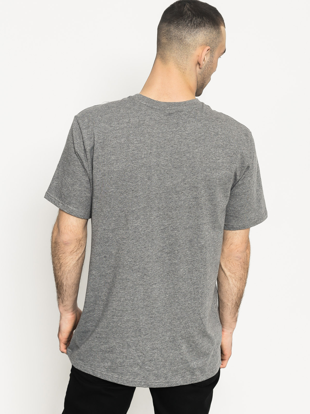 Element T-Shirt Cut Out Icon (grey heather)