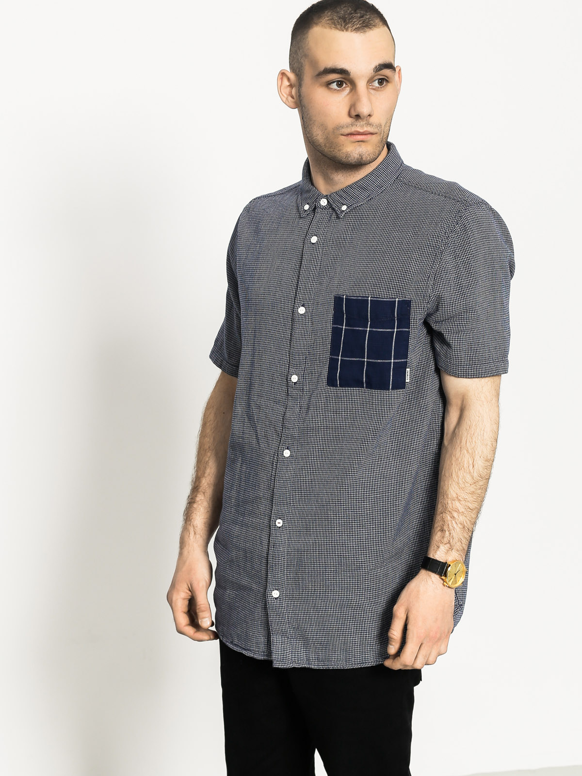 Element Shirt Dale (bone white)