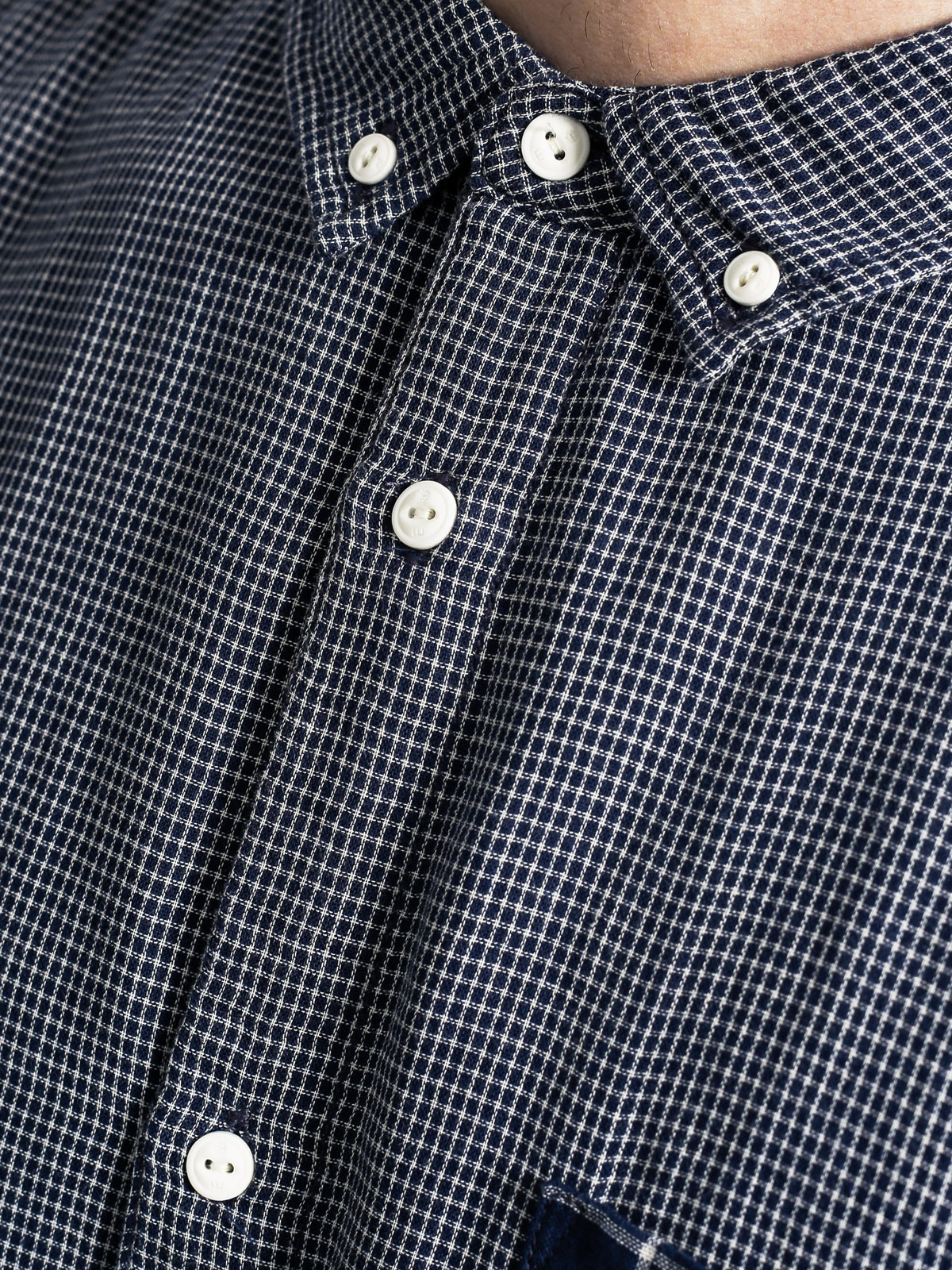 Element Shirt Dale (bone white)