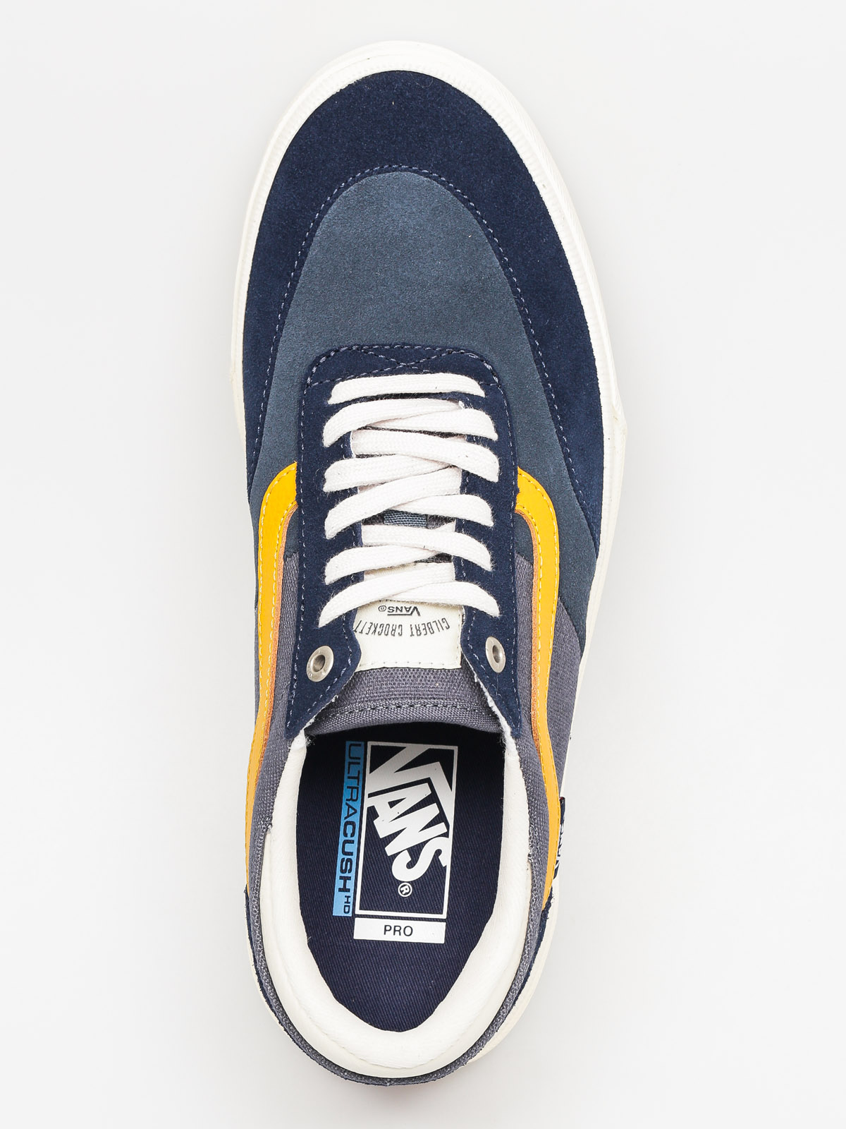 Vans Shoes Gilbert Crockett (antique/navy)