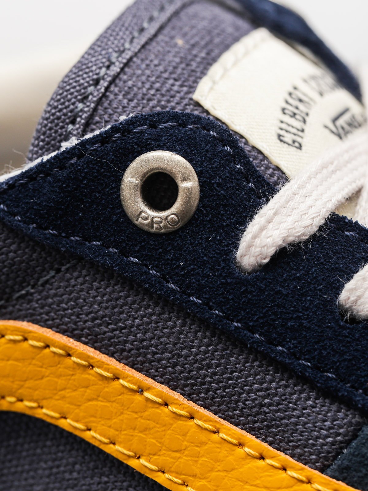 Vans Shoes Gilbert Crockett (antique/navy)