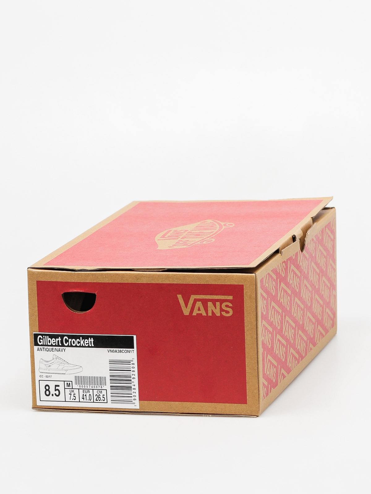 Vans Shoes Gilbert Crockett (antique/navy)
