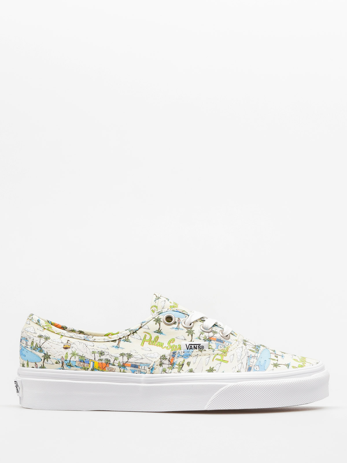 Vans Shoes Authentic (palm springs/cloud cream/true white)