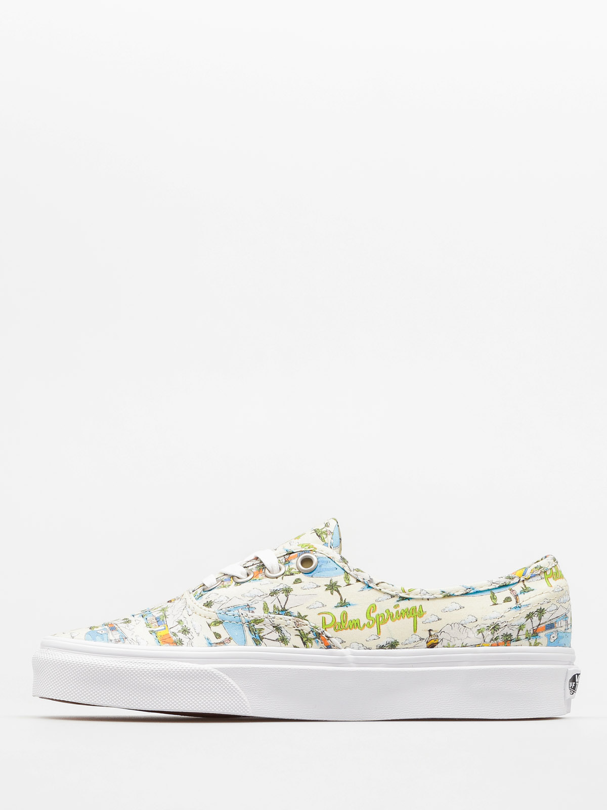 Vans Shoes Authentic (palm springs/cloud cream/true white)