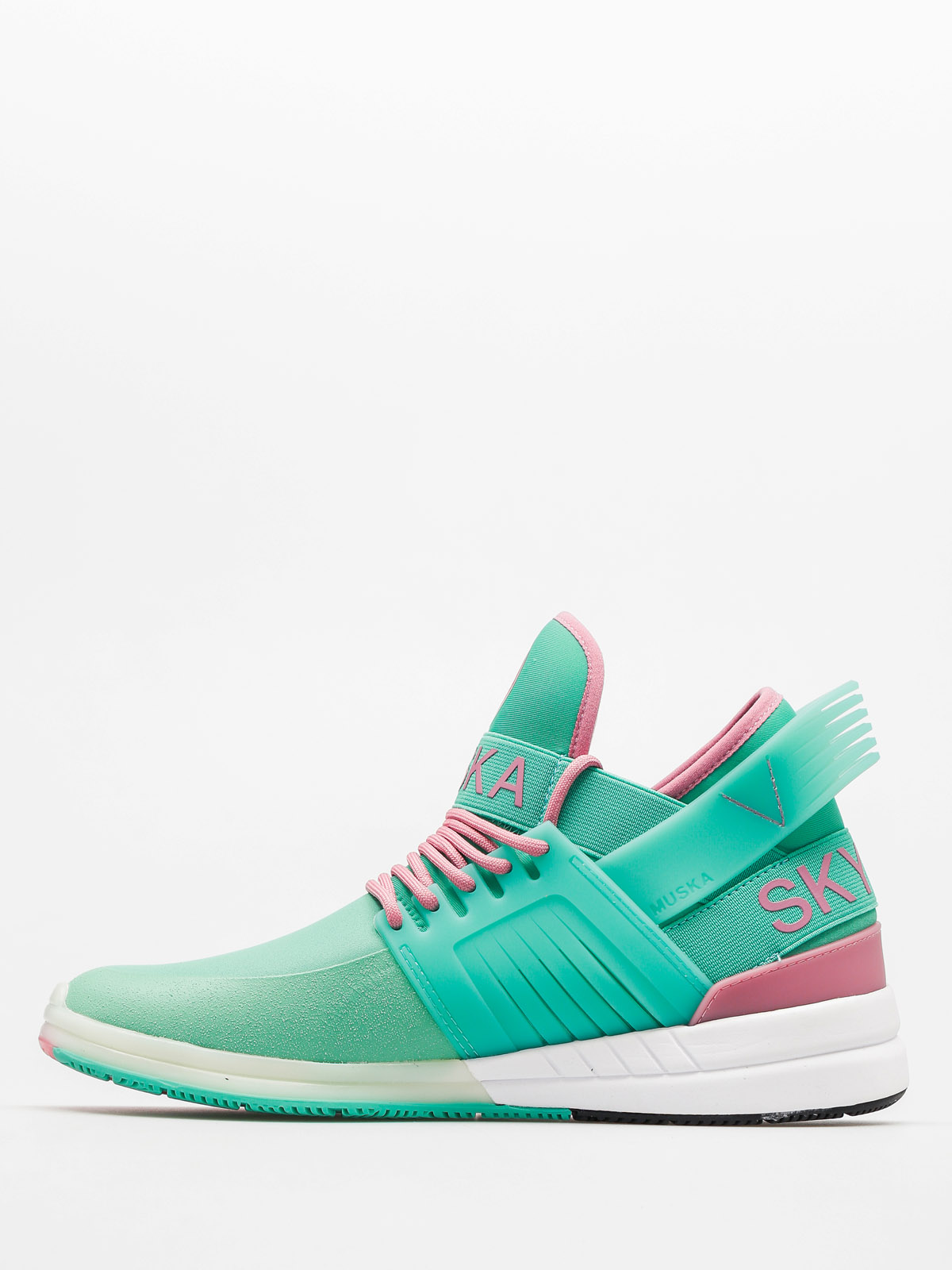 Supra Shoes Skytop V (mint/rose white)