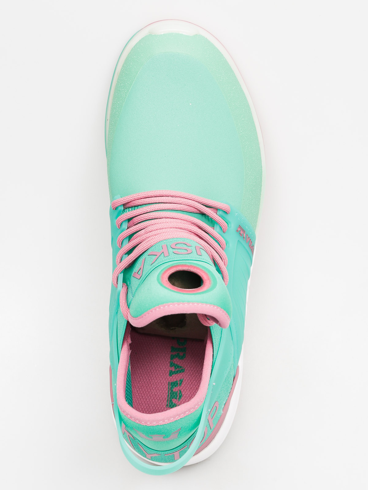 Supra Shoes Skytop V (mint/rose white)