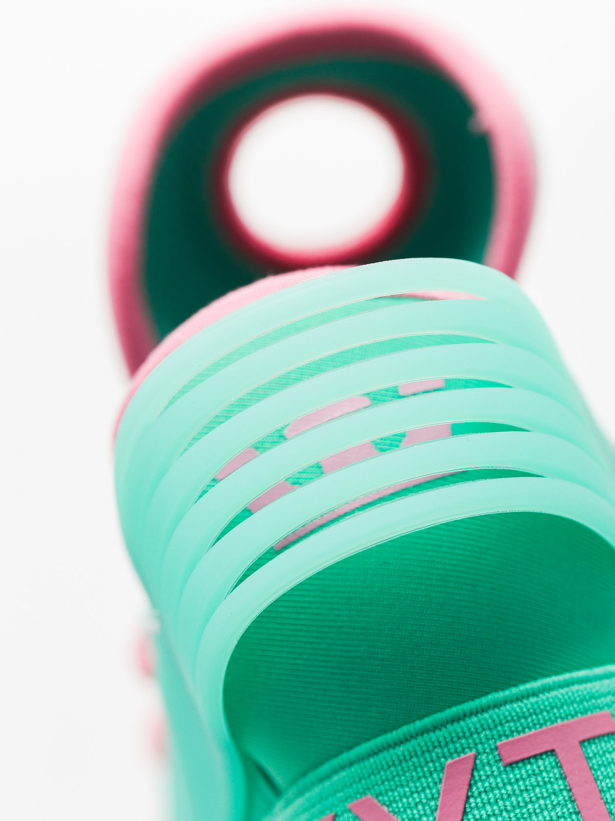 Supra Shoes Skytop V (mint/rose white)