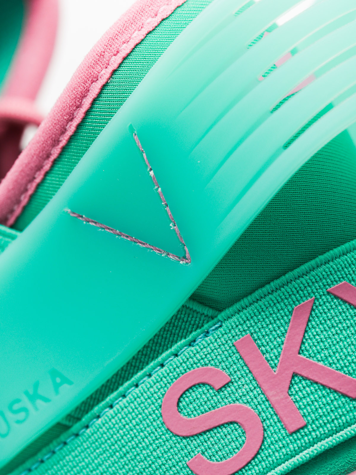 Supra Shoes Skytop V (mint/rose white)