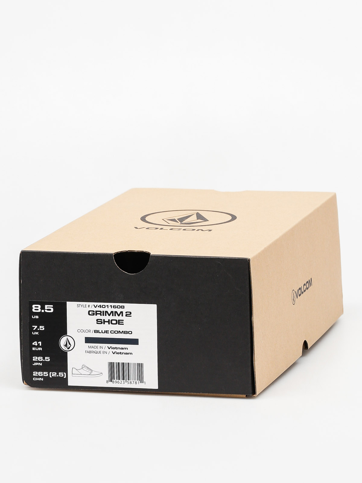 Volcom Shoes Grimm 2 (bcb)