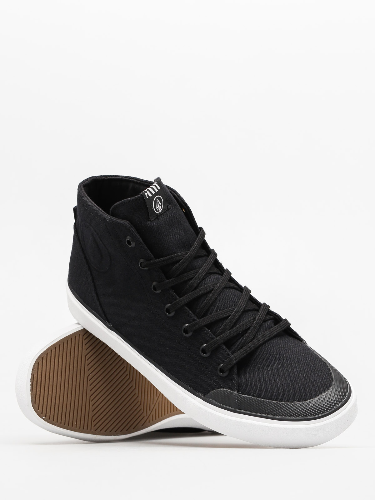 Volcom Shoes Hi Fi (blk)