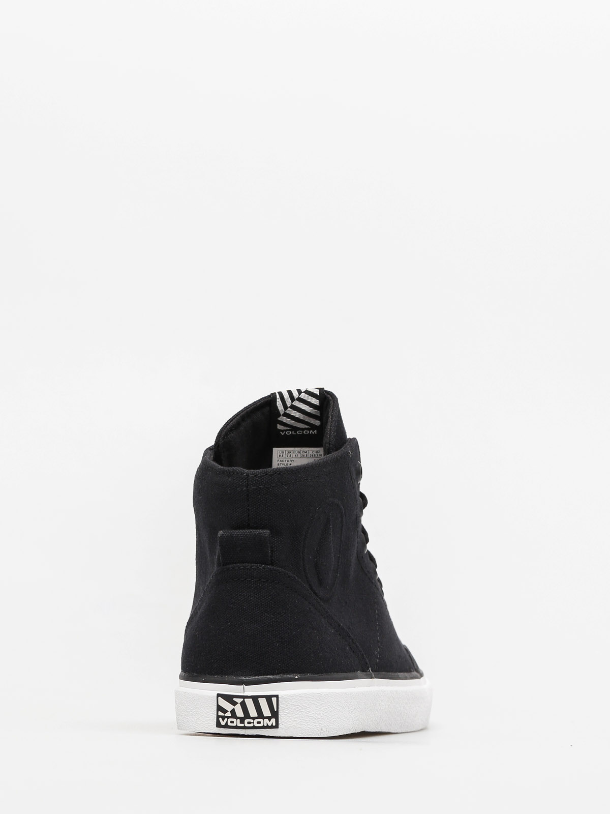 Volcom Shoes Hi Fi (blk)