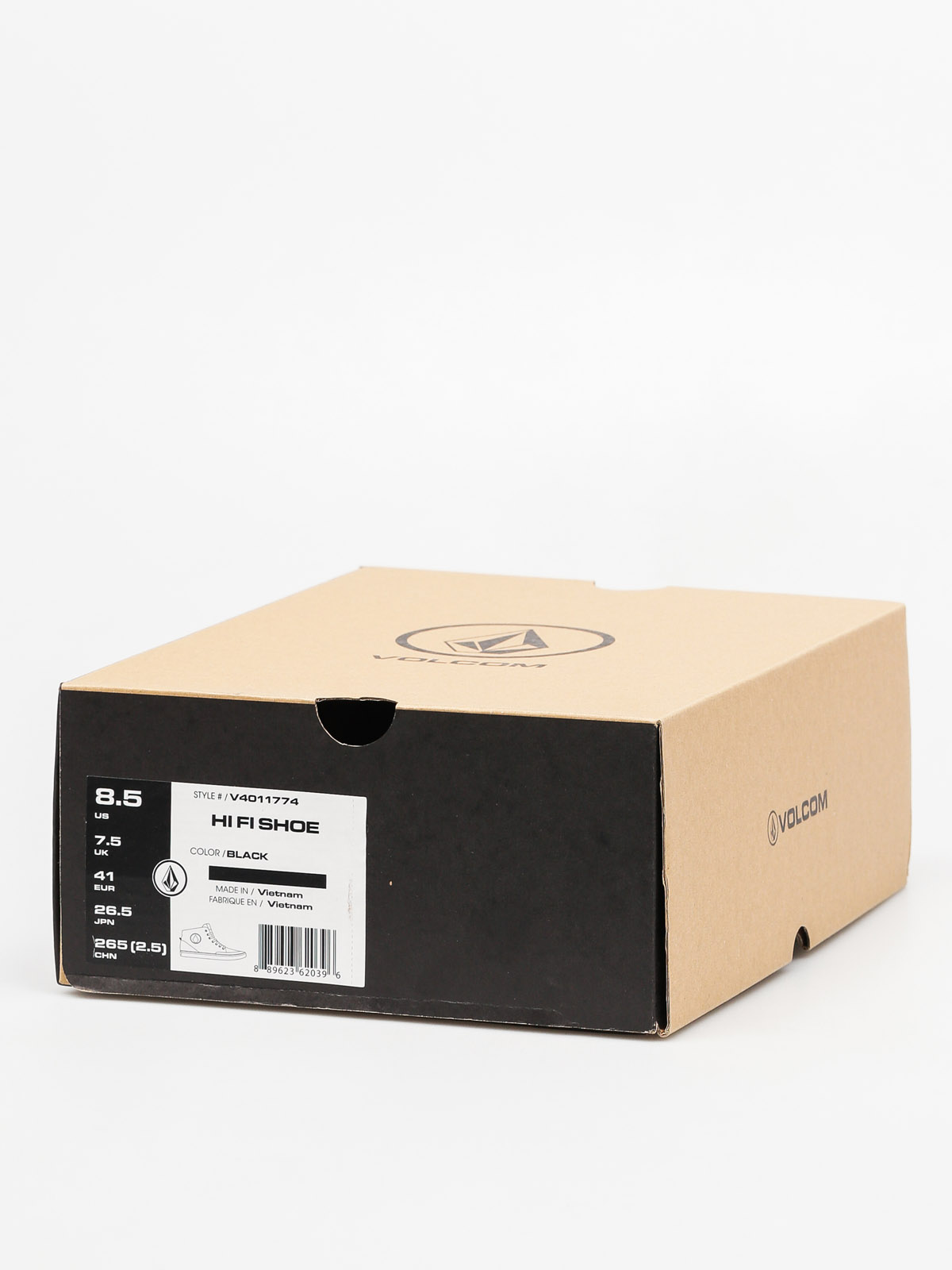 Volcom Schuhe Hi Fi (blk)