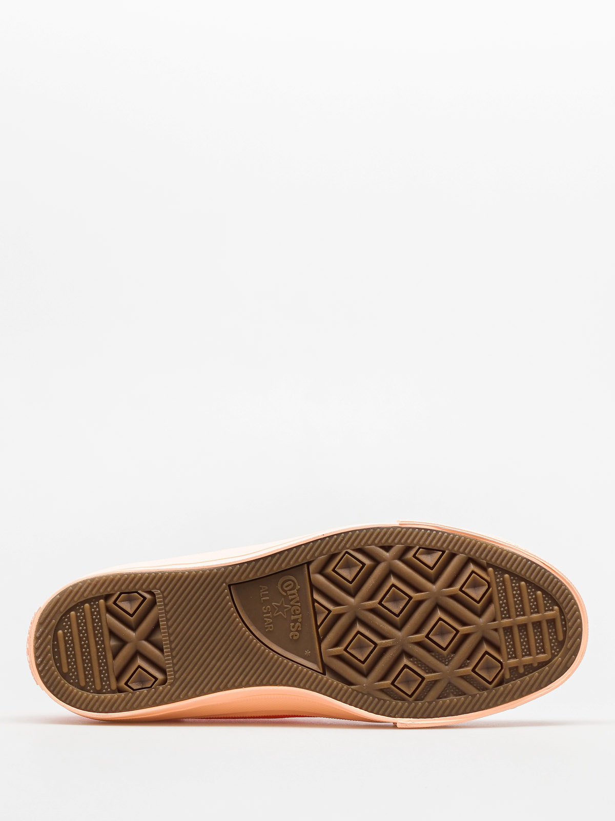 Converse Chucks Chuck Taylor All Star II Hi (hyper orange/sunset glow)