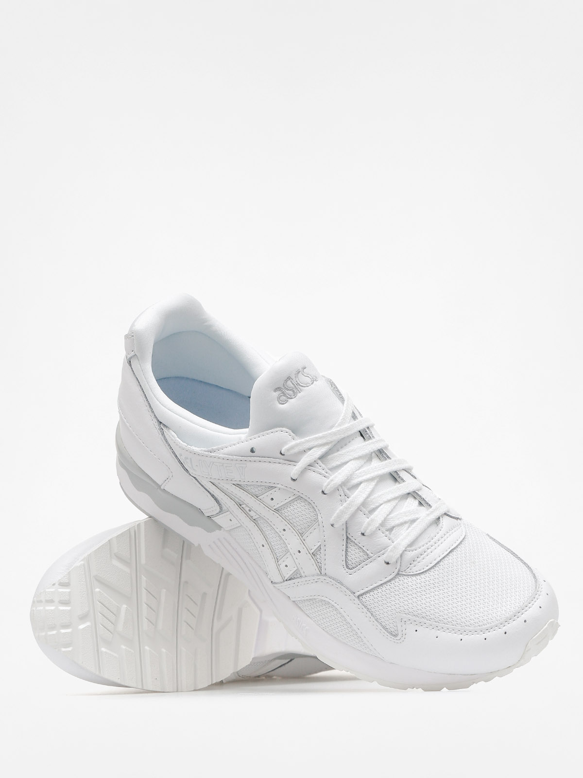 Asics Shoes Gel Lyte V white white white