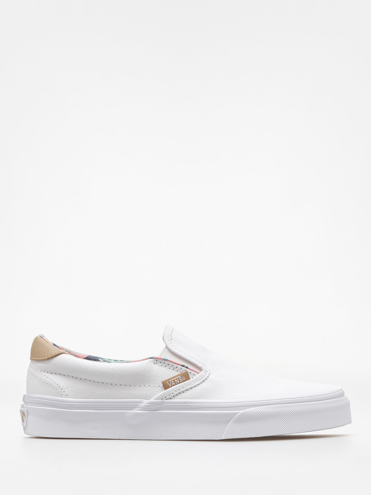 Vans Shoes Slip On 59 white (c and l/dolphins/true white)