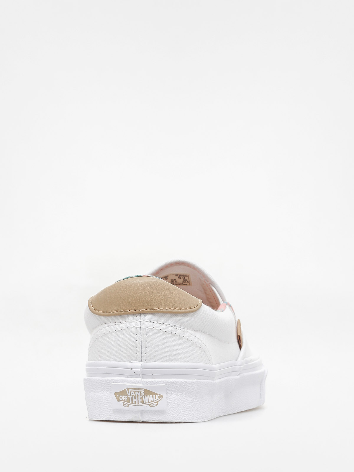 vans slip on 59 true white