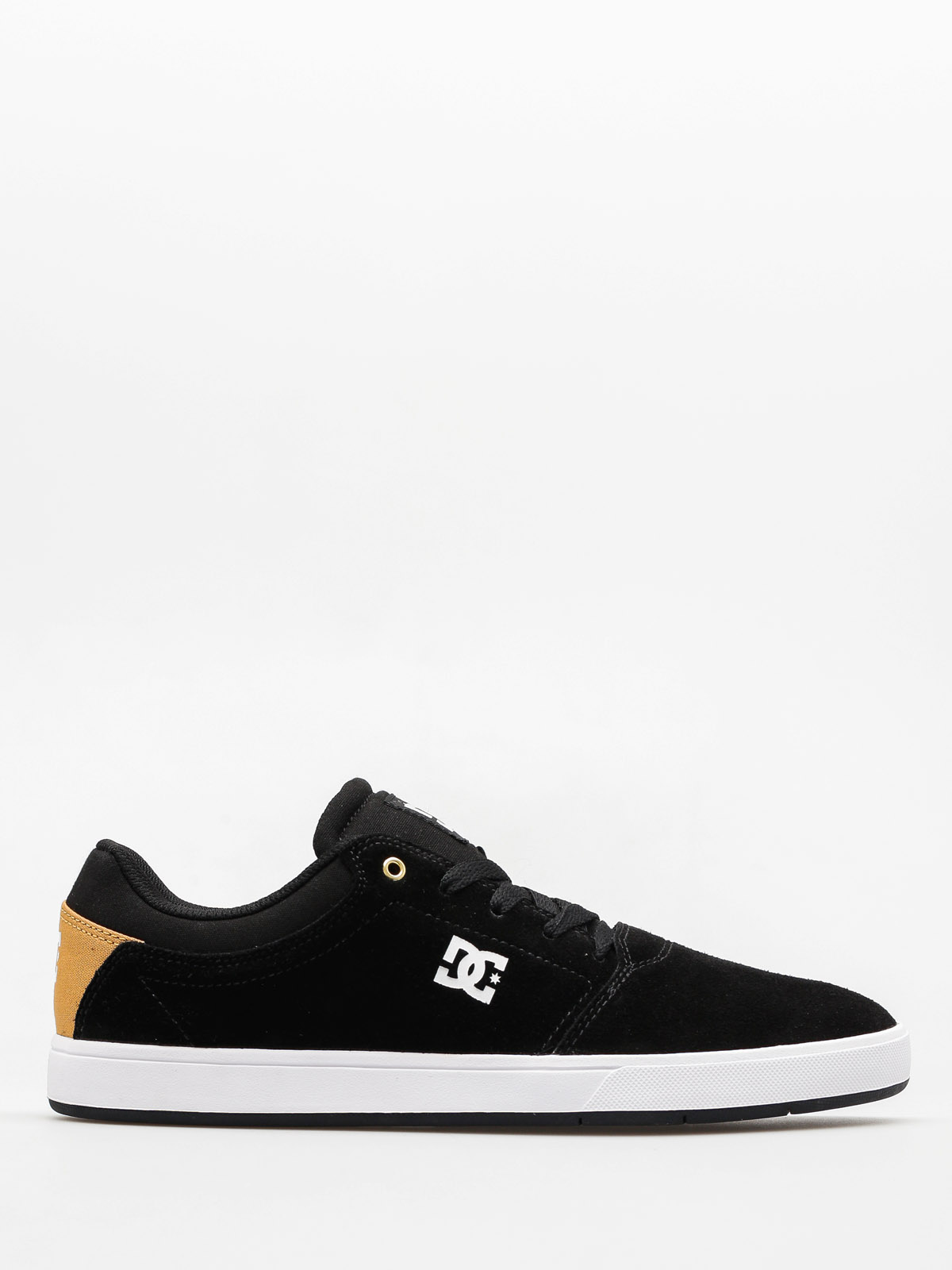 DC Shoes Crisis (black/gold)