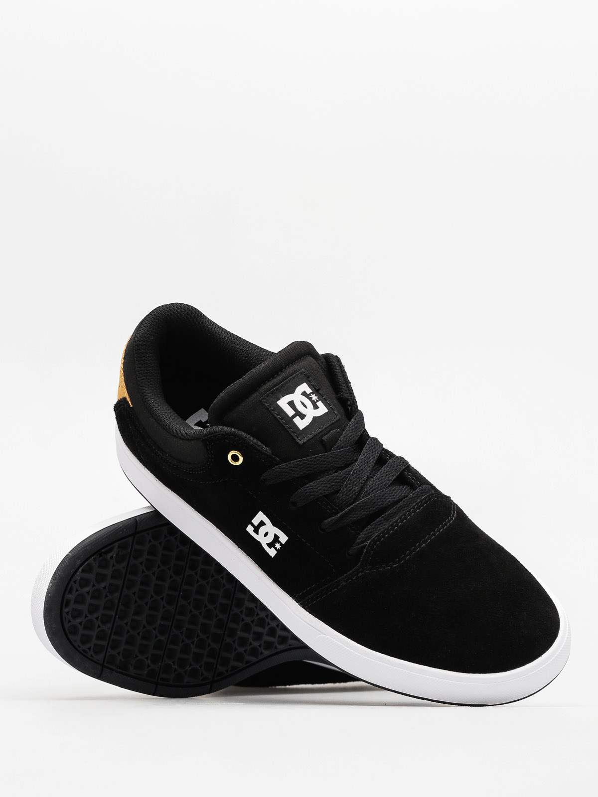 DC Shoes Crisis (black/gold)